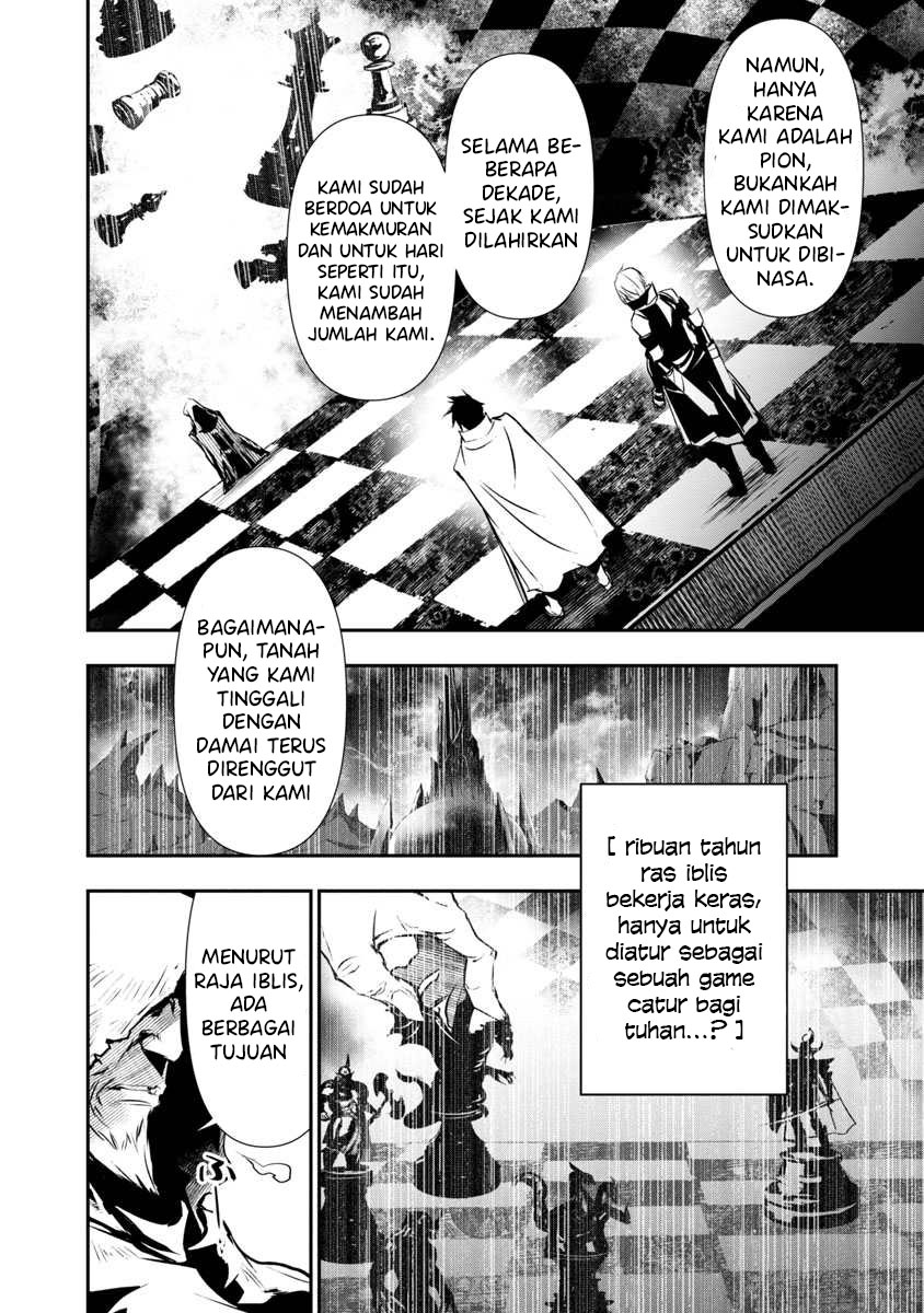 Isekai NTR Bab 19 halaman 15