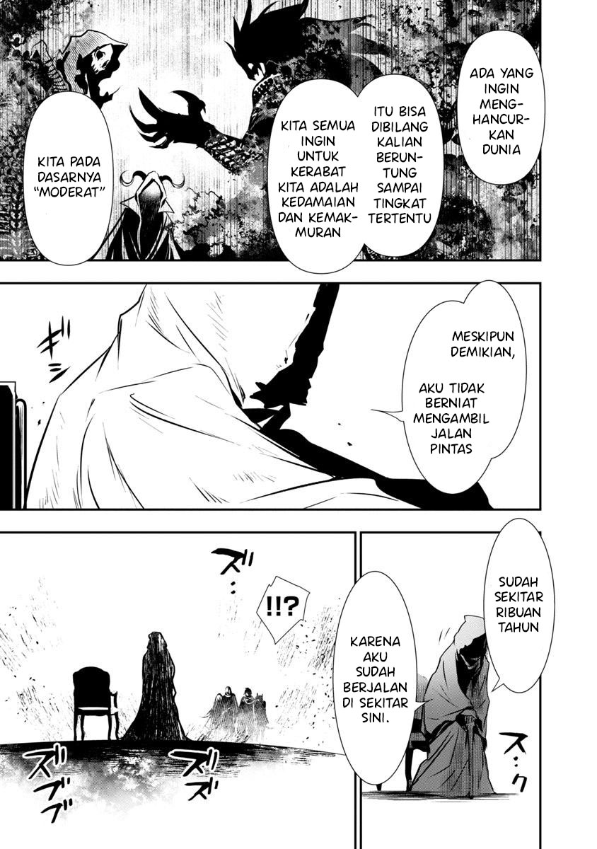 Isekai NTR Bab 19 halaman 16