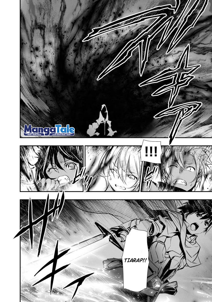 Isekai NTR Bab 19 halaman 17