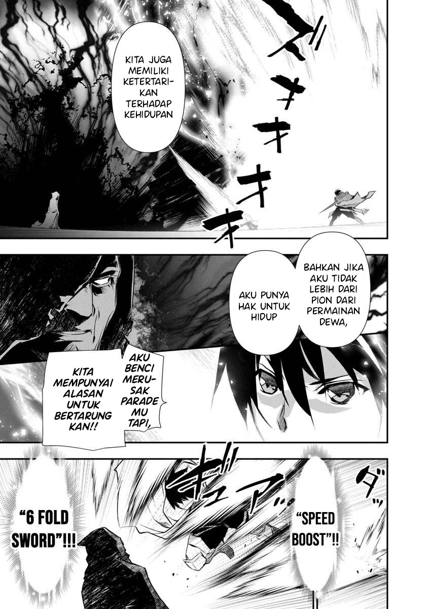 Isekai NTR Bab 19 halaman 18