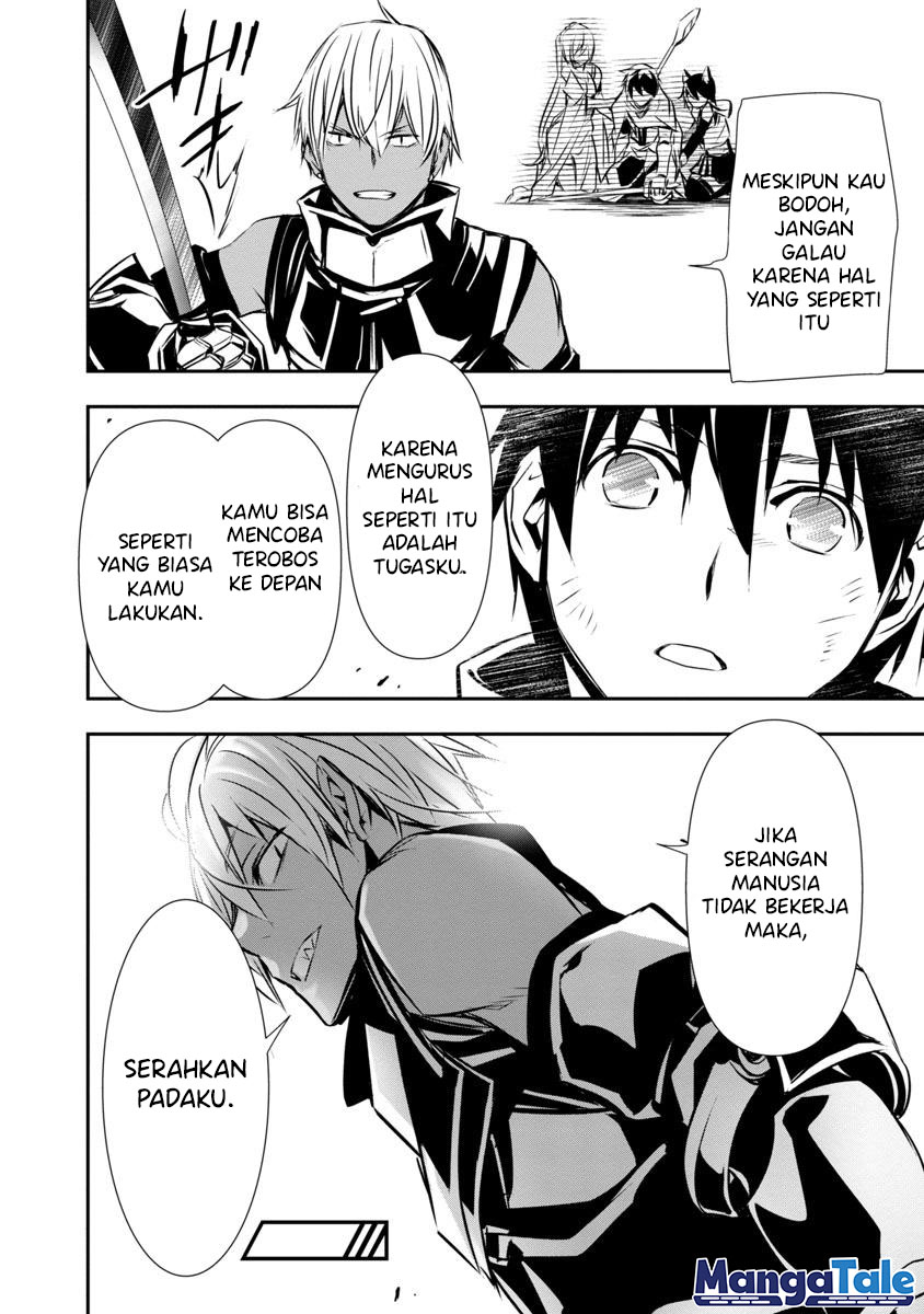 Isekai NTR Bab 19 halaman 23