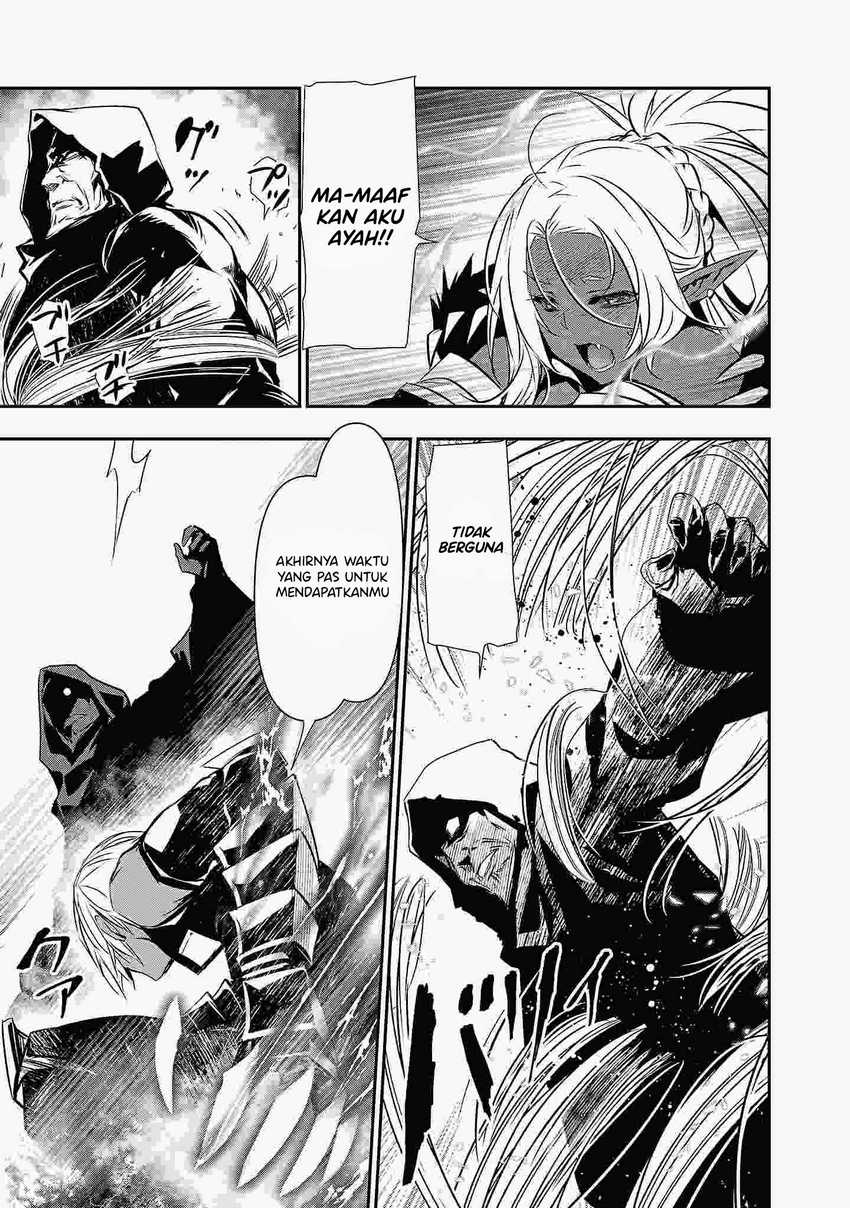Isekai NTR Bab 20 halaman 7