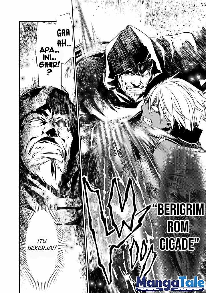Isekai NTR Bab 20 halaman 8