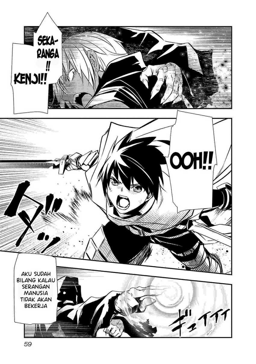 Isekai NTR Bab 20 halaman 9