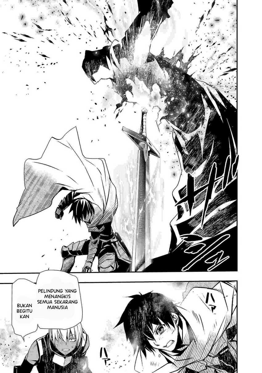 Isekai NTR Bab 20 halaman 13