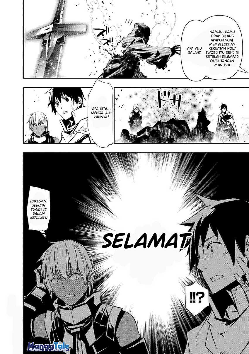 Isekai NTR Bab 20 halaman 14