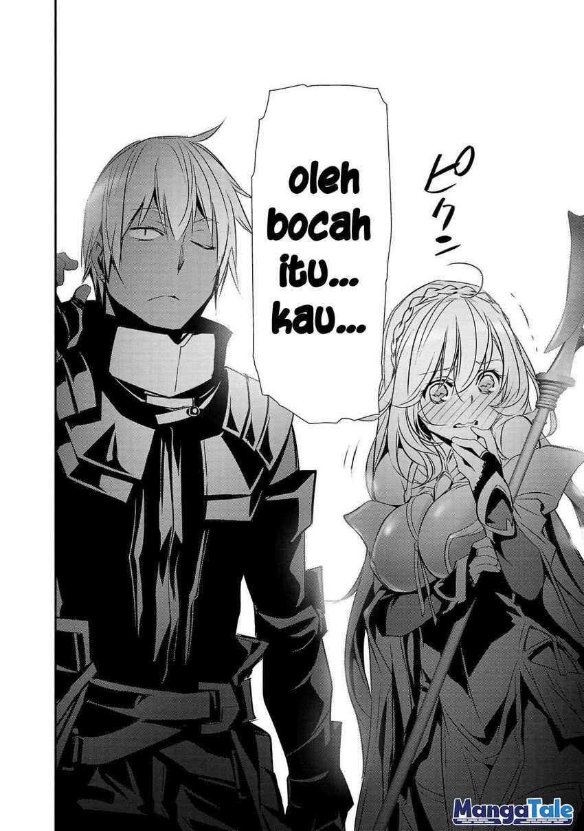 Isekai NTR Bab 21 halaman 8