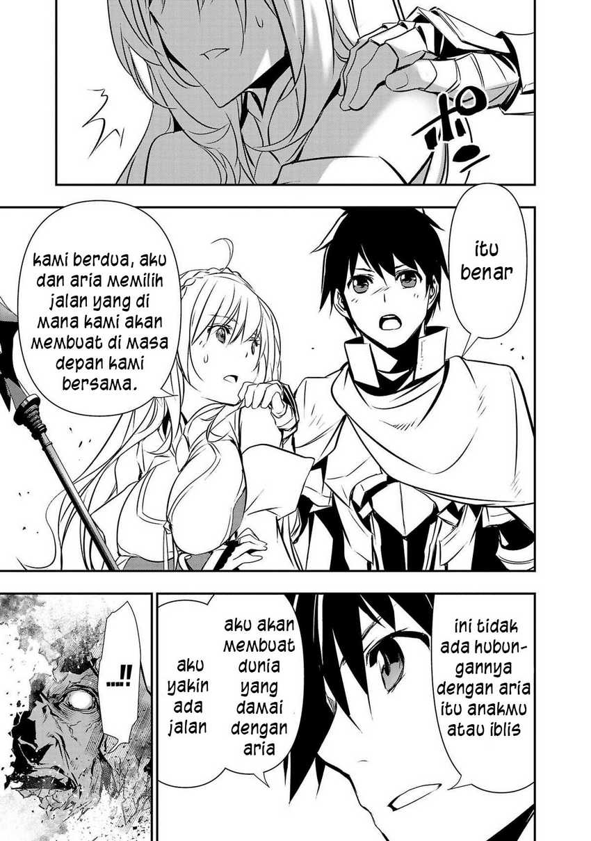 Isekai NTR Bab 21 halaman 9