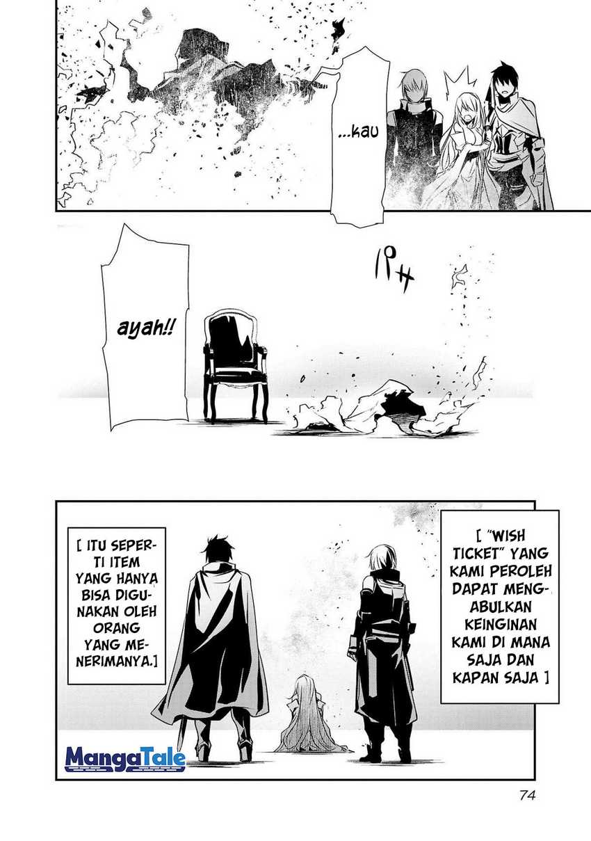 Isekai NTR Bab 21 halaman 10