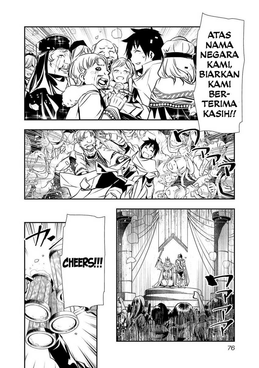 Isekai NTR Bab 21 halaman 13