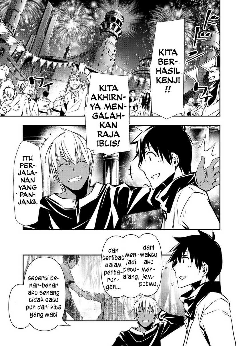 Isekai NTR Bab 21 halaman 14