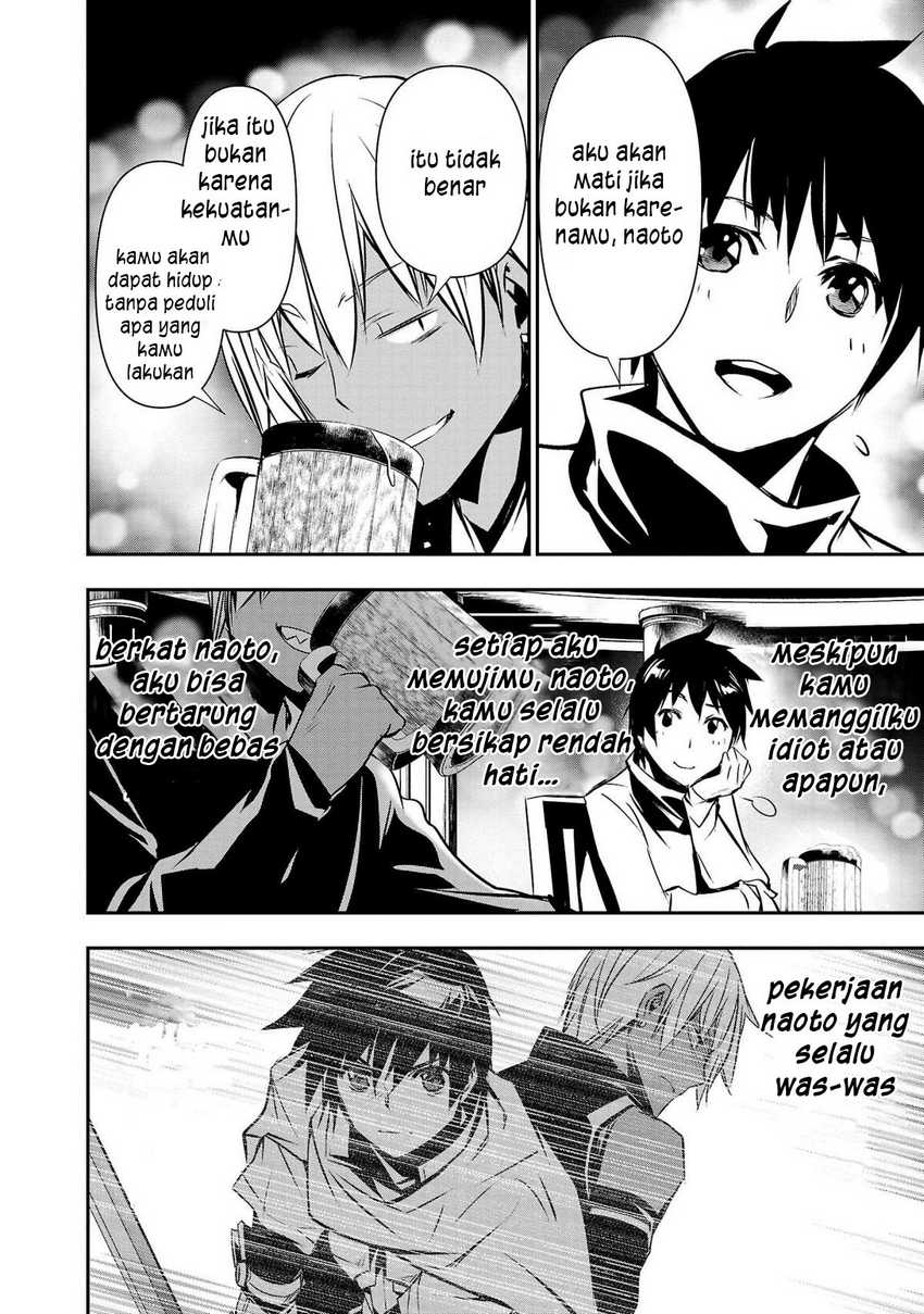 Isekai NTR Bab 21 halaman 15