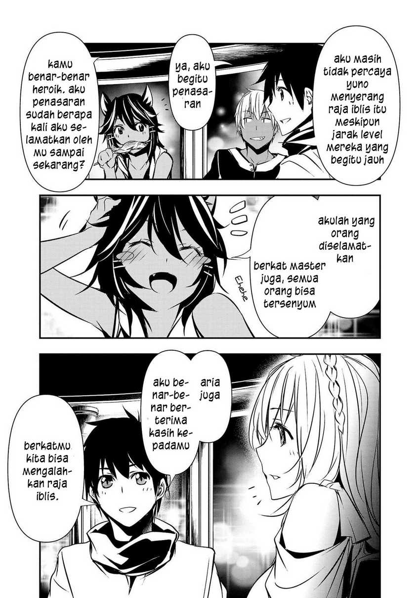 Isekai NTR Bab 21 halaman 16
