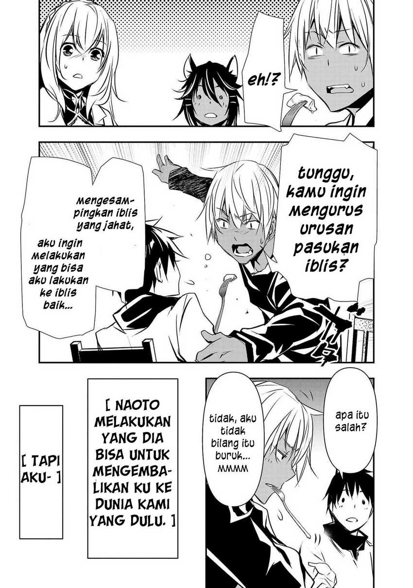 Isekai NTR Bab 21 halaman 18
