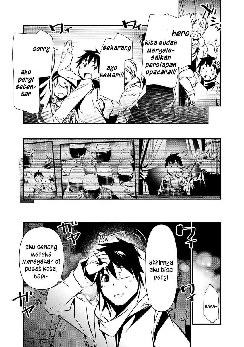 Isekai NTR Bab 21 halaman 20