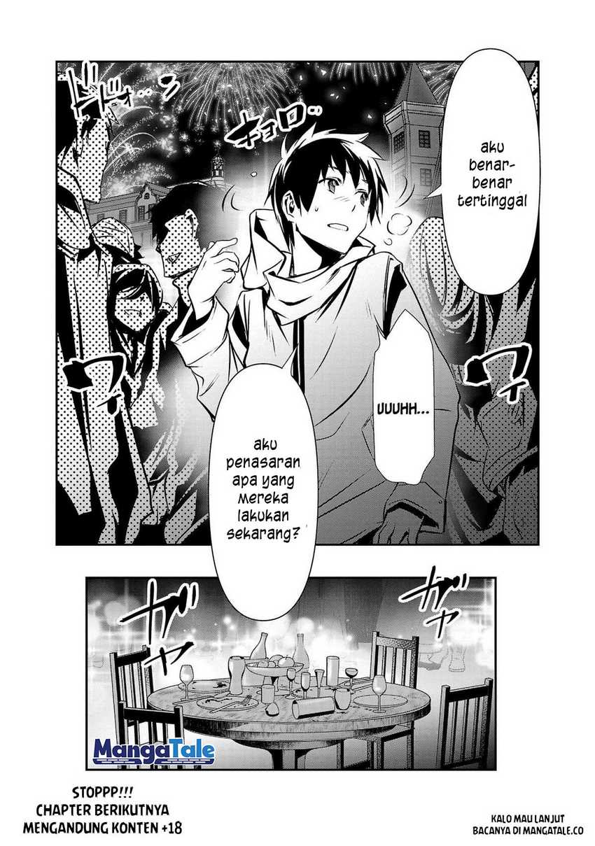 Isekai NTR Bab 21 halaman 21