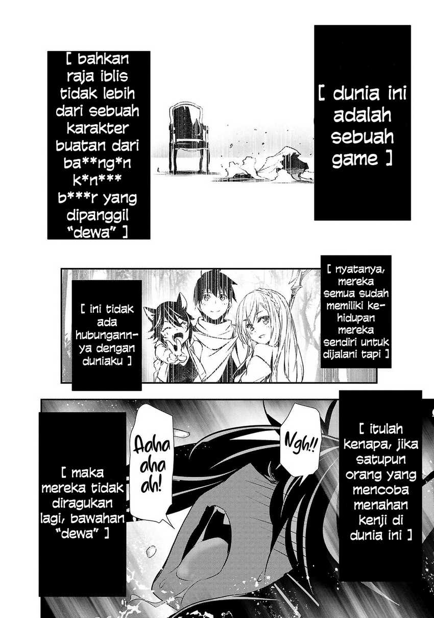 Isekai NTR Bab 22 halaman 3
