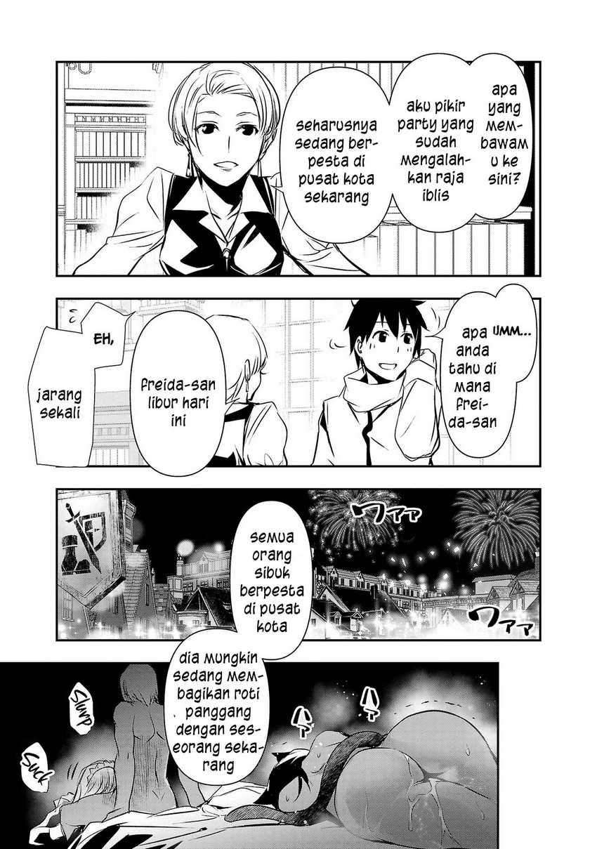 Isekai NTR Bab 22 halaman 11