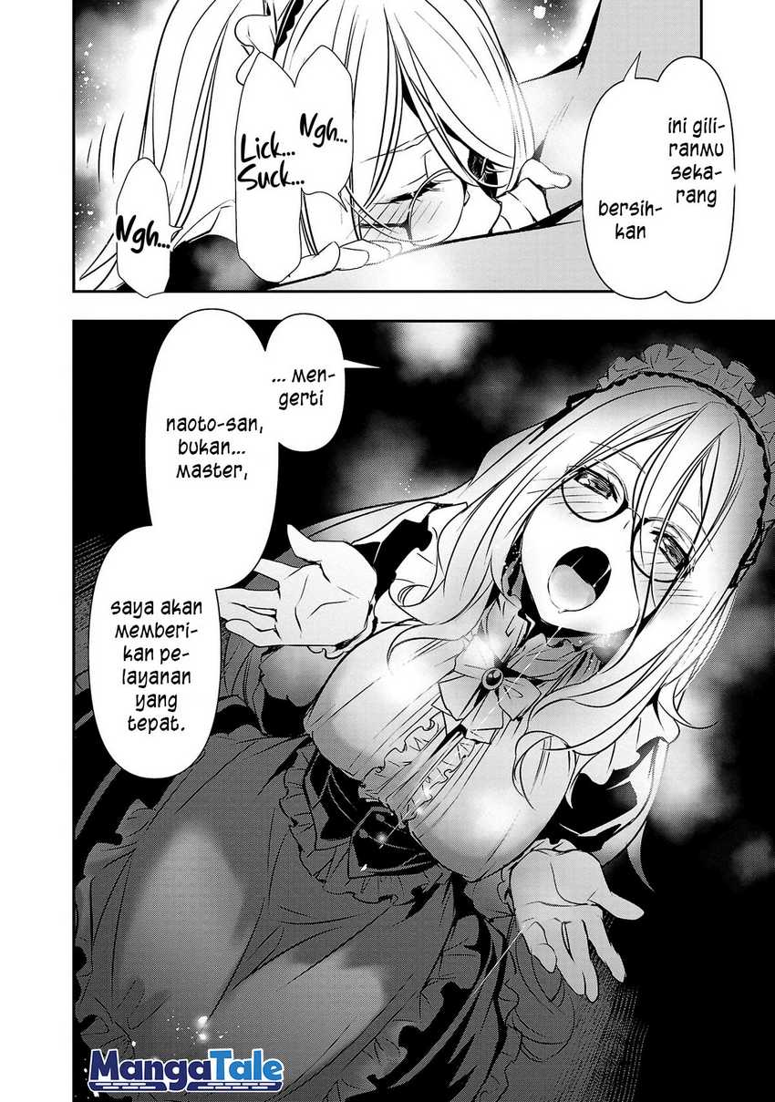 Isekai NTR Bab 22 halaman 12
