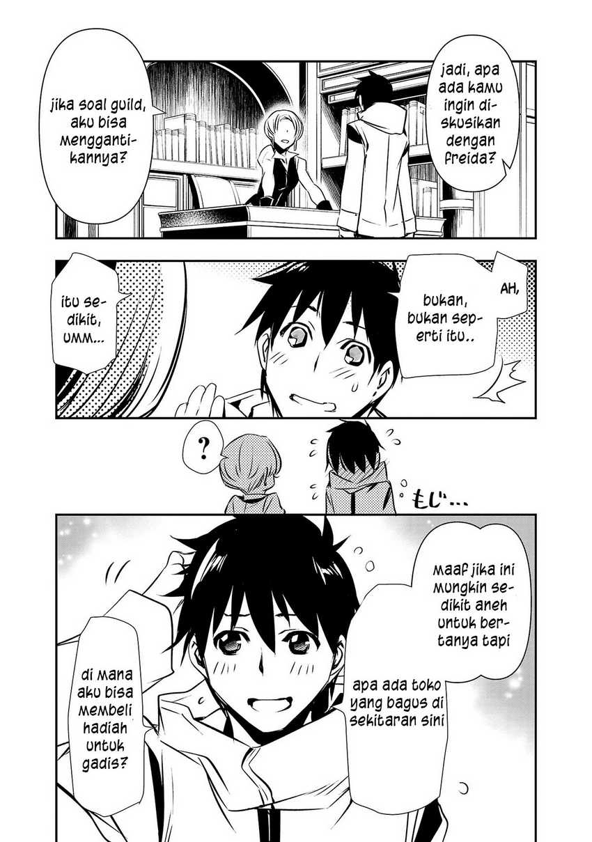 Isekai NTR Bab 22 halaman 13