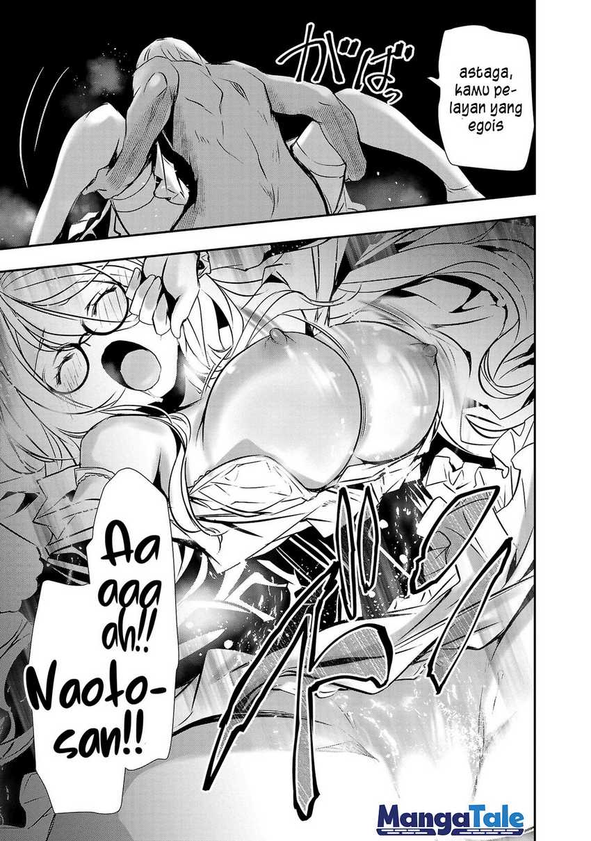 Isekai NTR Bab 22 halaman 17