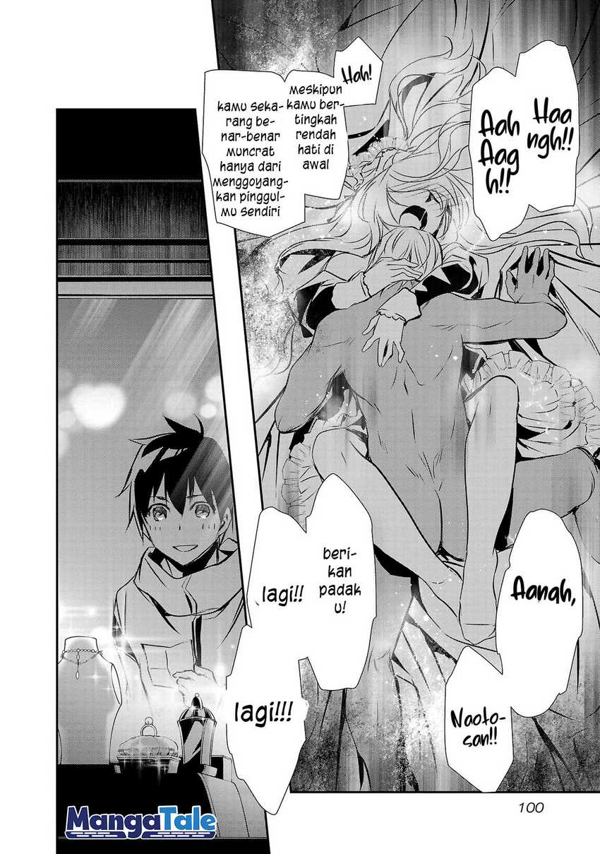 Isekai NTR Bab 22 halaman 18
