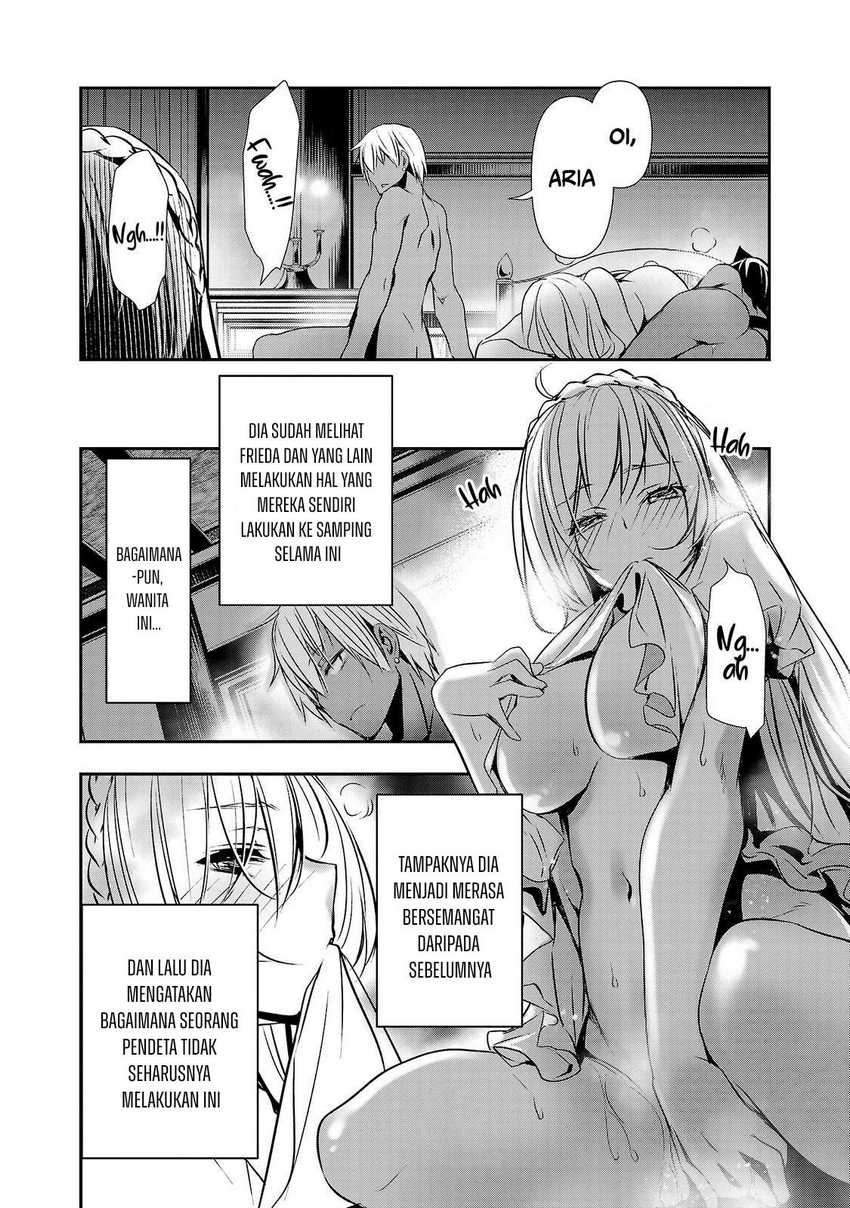 Isekai NTR chapter 23 halaman 3