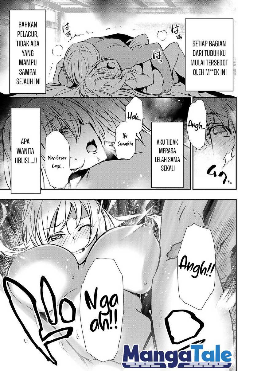 Isekai NTR chapter 23 halaman 8
