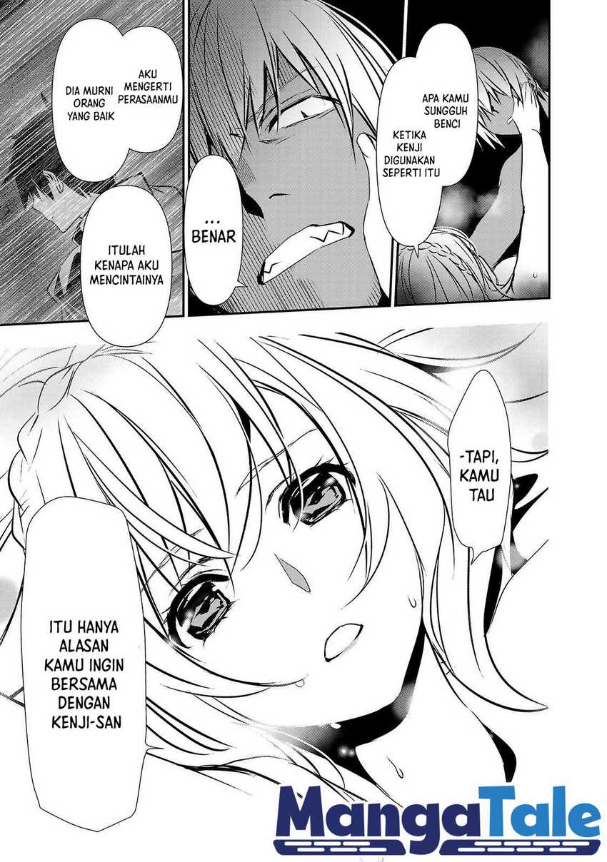 Isekai NTR chapter 23 halaman 15