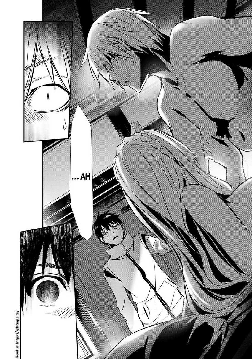 Isekai NTR chapter 23 halaman 18