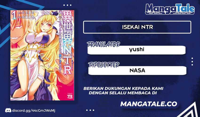 Isekai NTR Bab 24 halaman 1