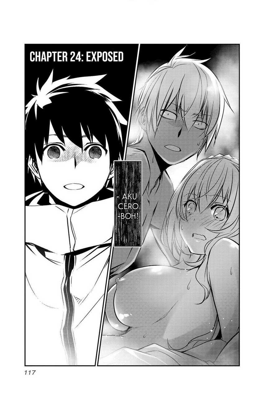 Isekai NTR Bab 24 halaman 2