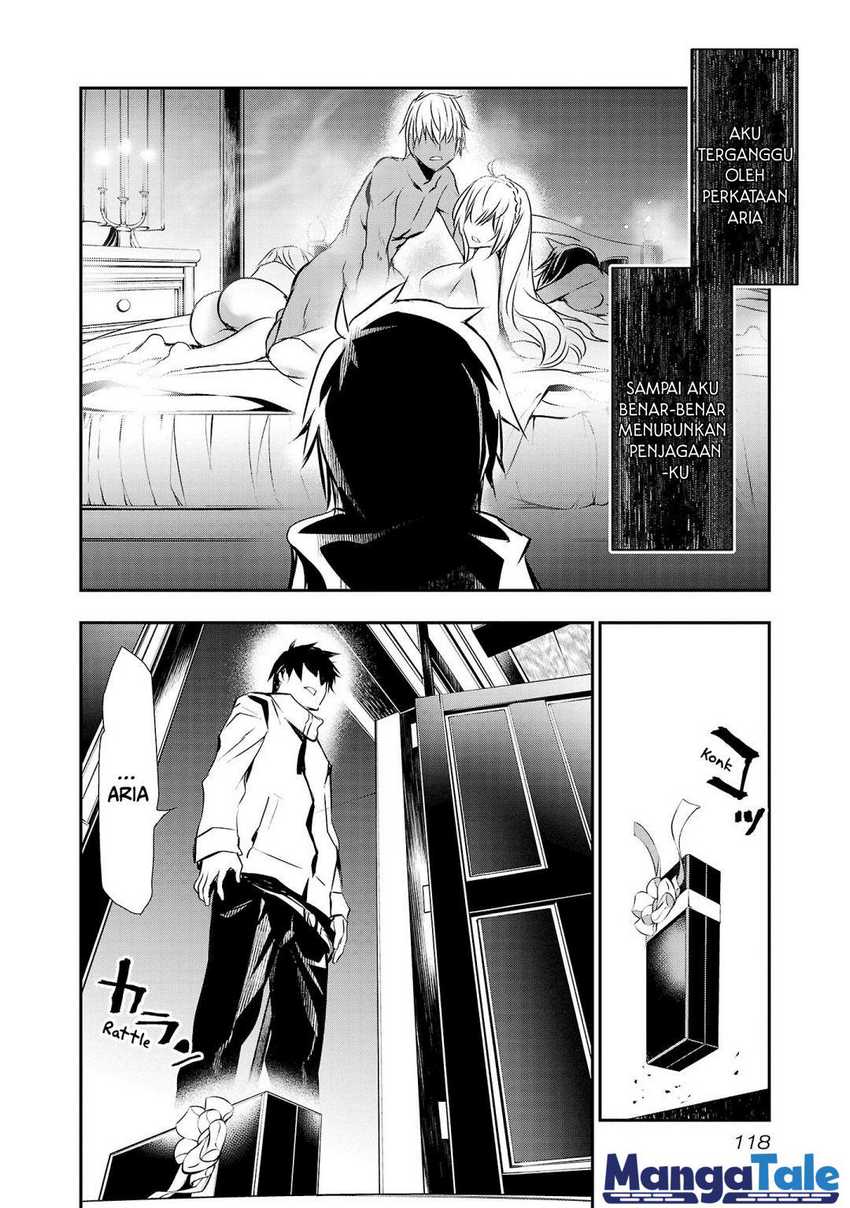 Isekai NTR Bab 24 halaman 3