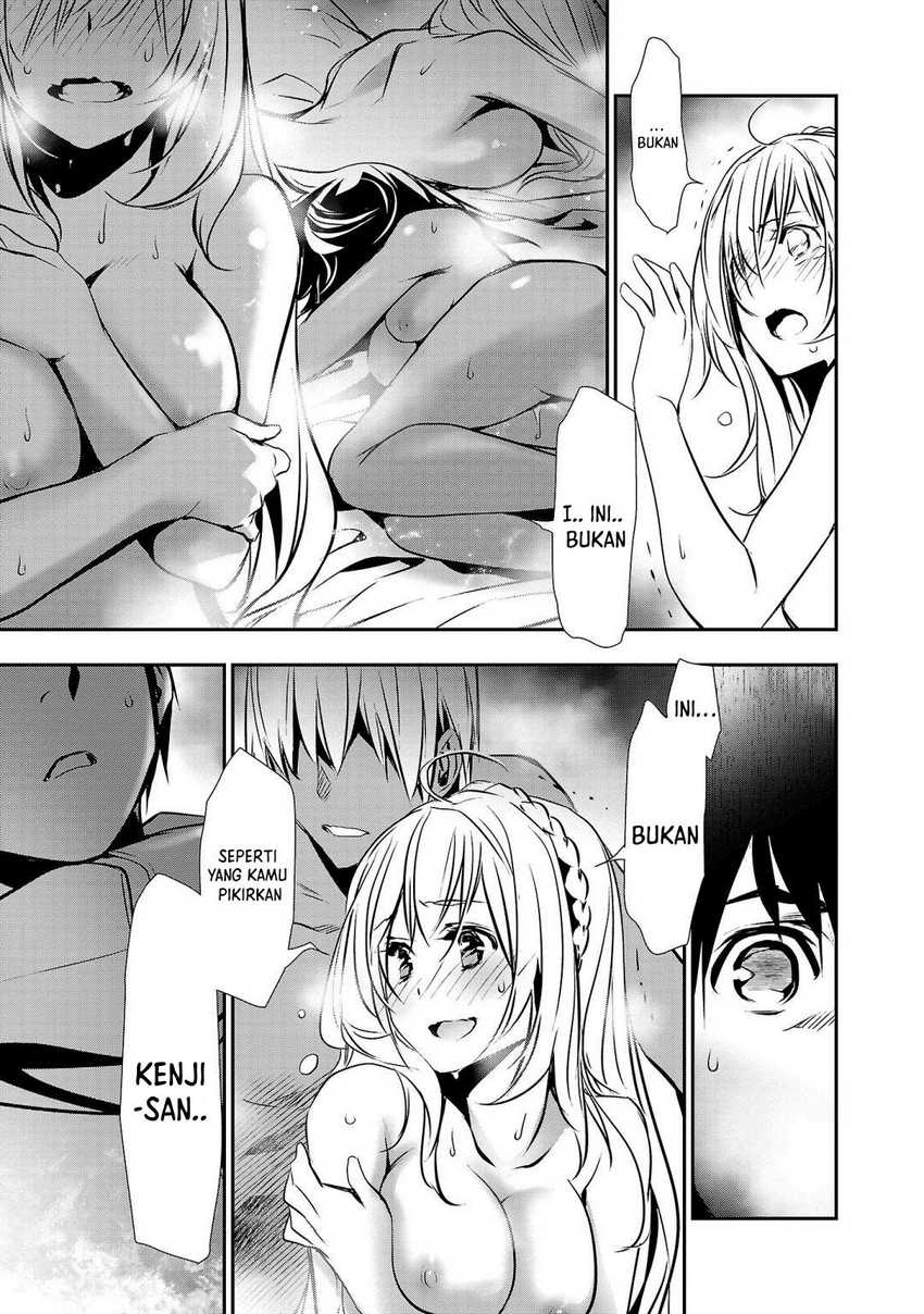 Isekai NTR Bab 24 halaman 4