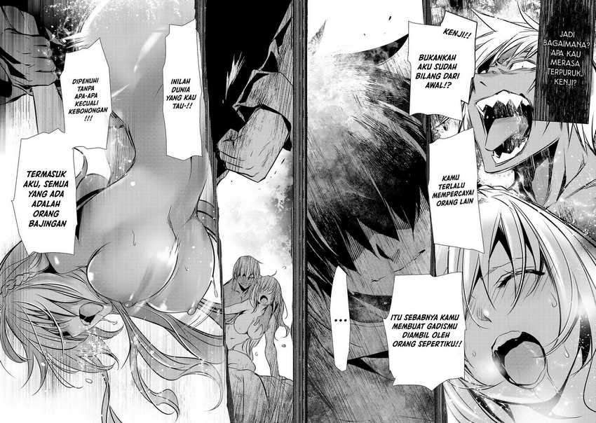 Isekai NTR Bab 24 halaman 12
