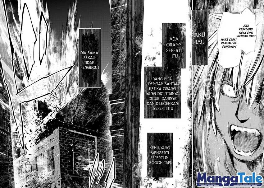 Isekai NTR Bab 24 halaman 13