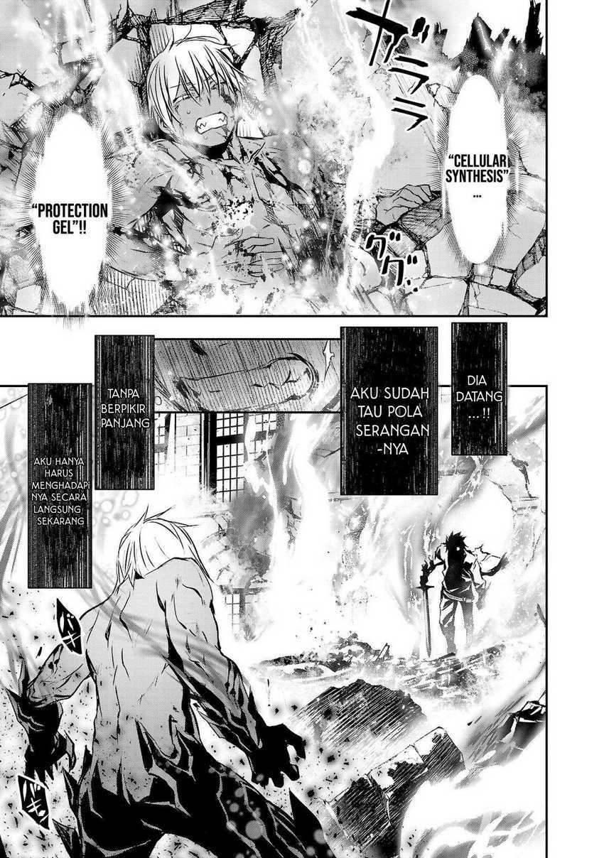 Isekai NTR Bab 24 halaman 17