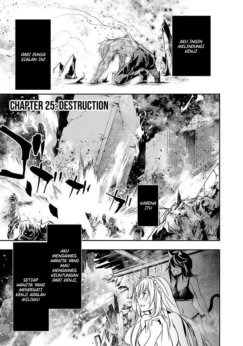 Isekai NTR Bab 25 halaman 3
