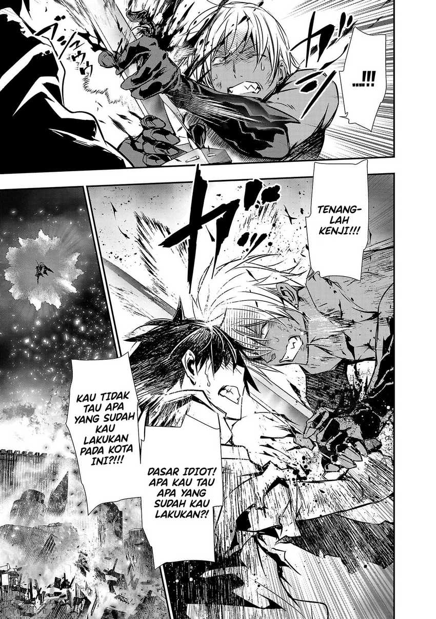 Isekai NTR Bab 25 halaman 9