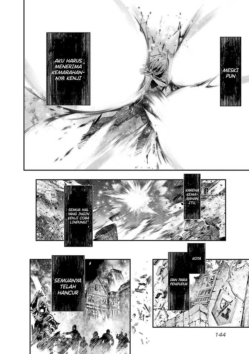 Isekai NTR Bab 25 halaman 12