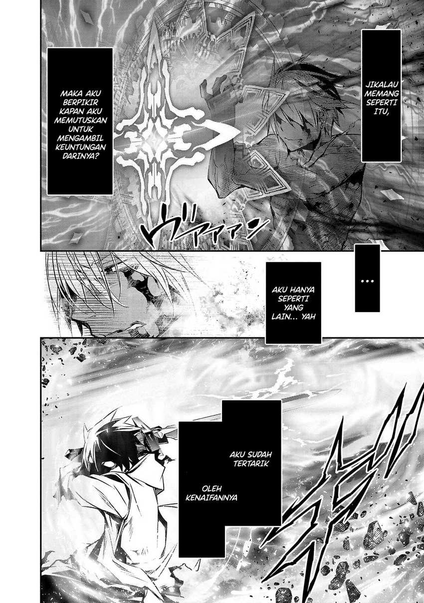 Isekai NTR Bab 25 halaman 14