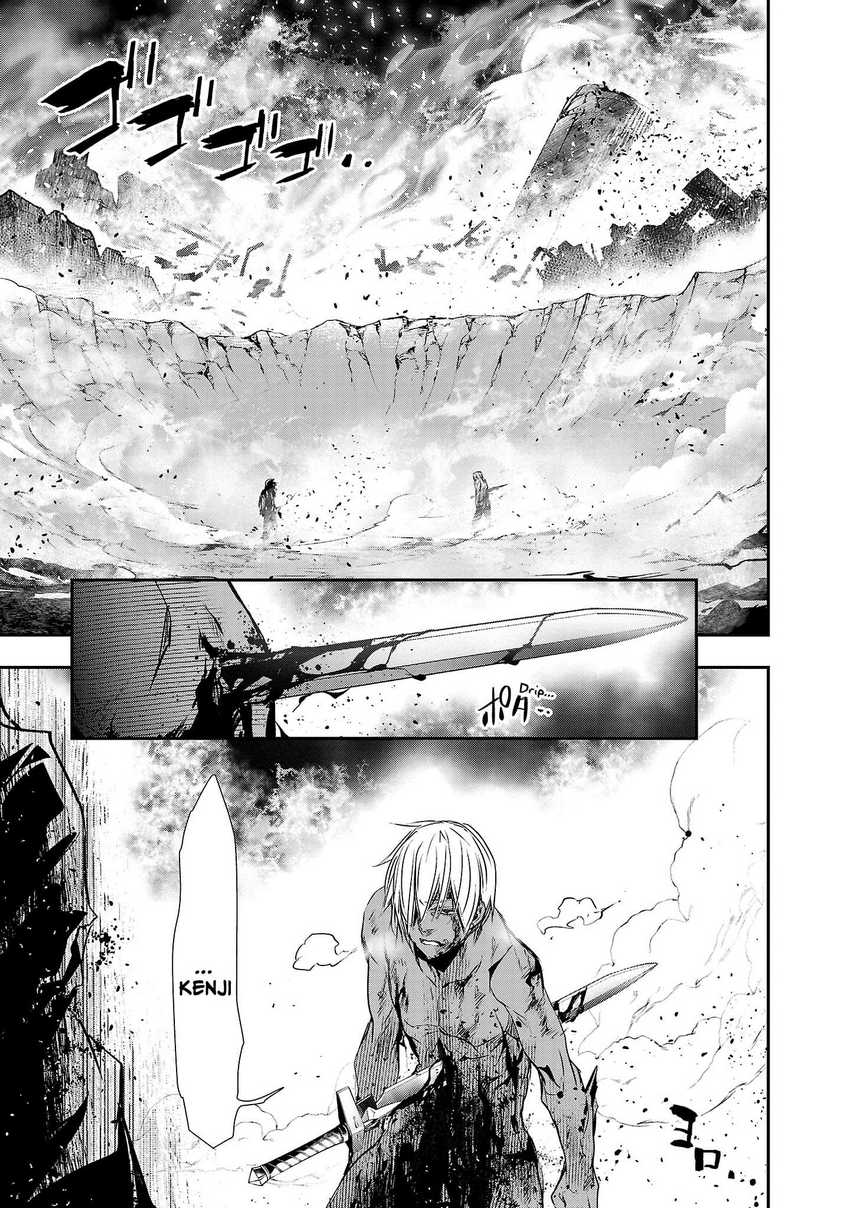 Isekai NTR Bab 25 halaman 17