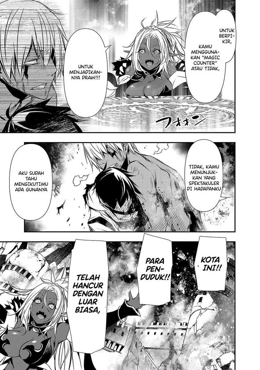 Isekai NTR Bab 25 halaman 19