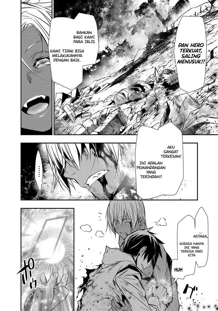 Isekai NTR Bab 25 halaman 20
