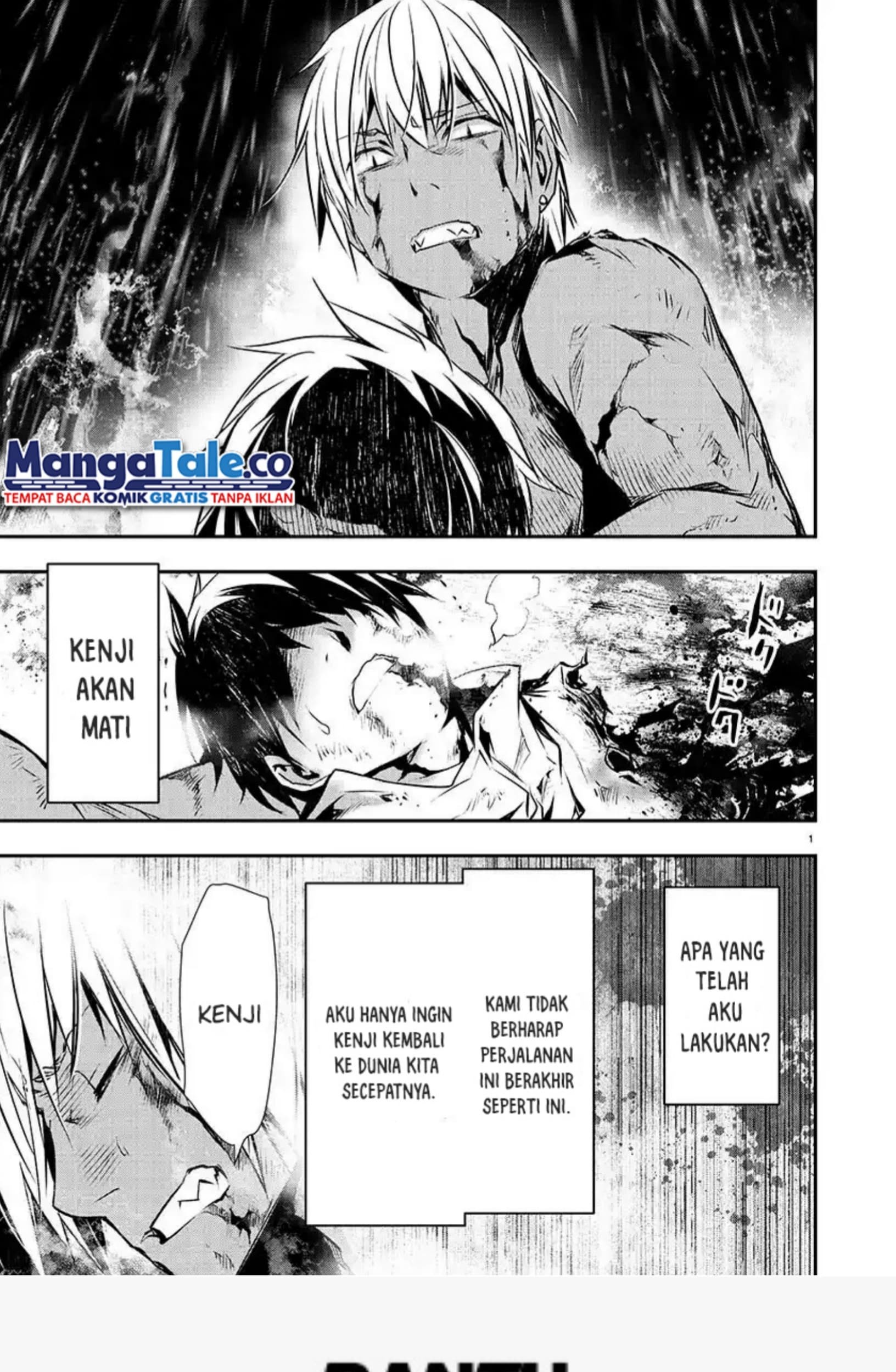 Isekai NTR chapter 26 halaman 3