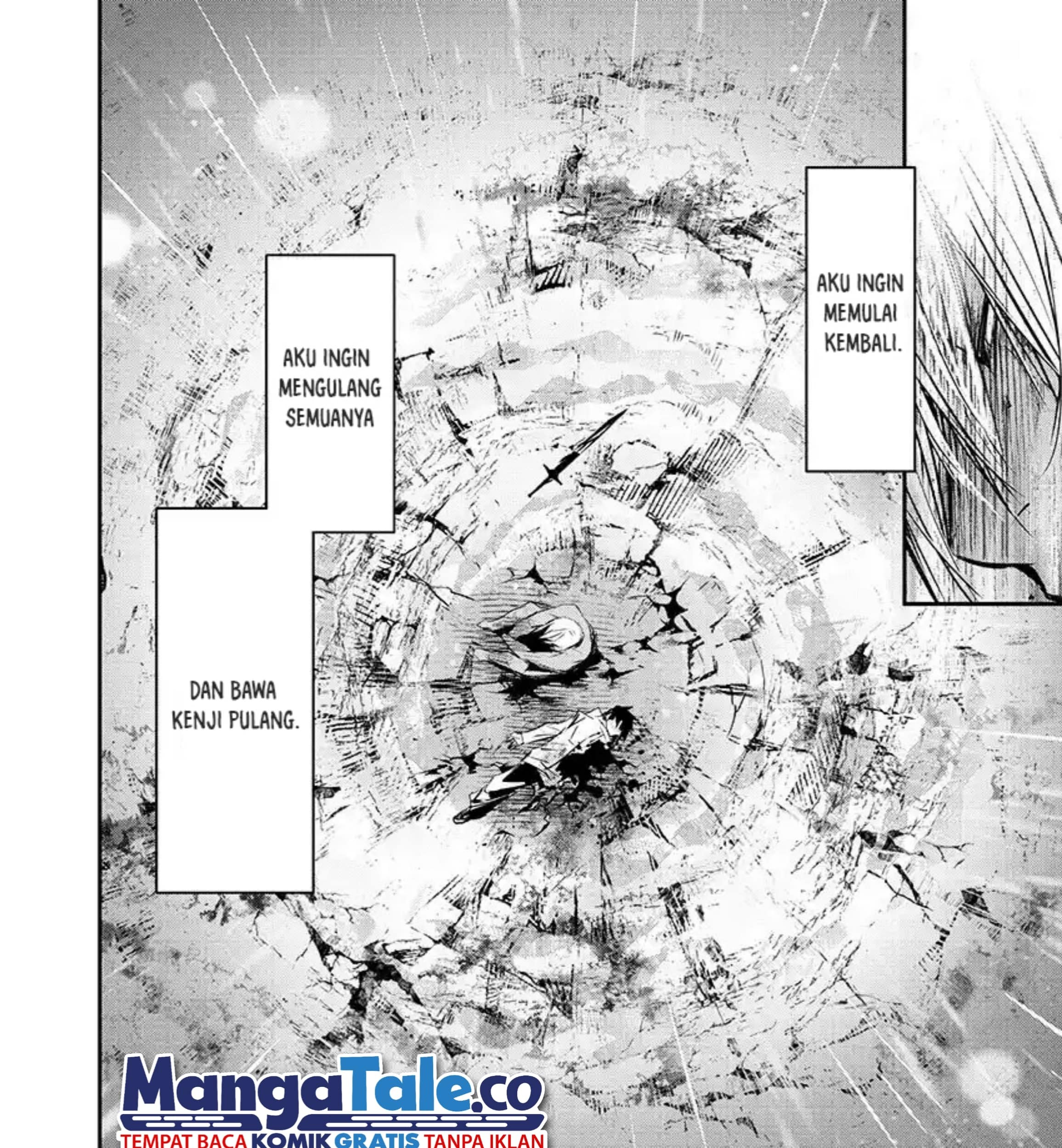 Isekai NTR chapter 26 halaman 11