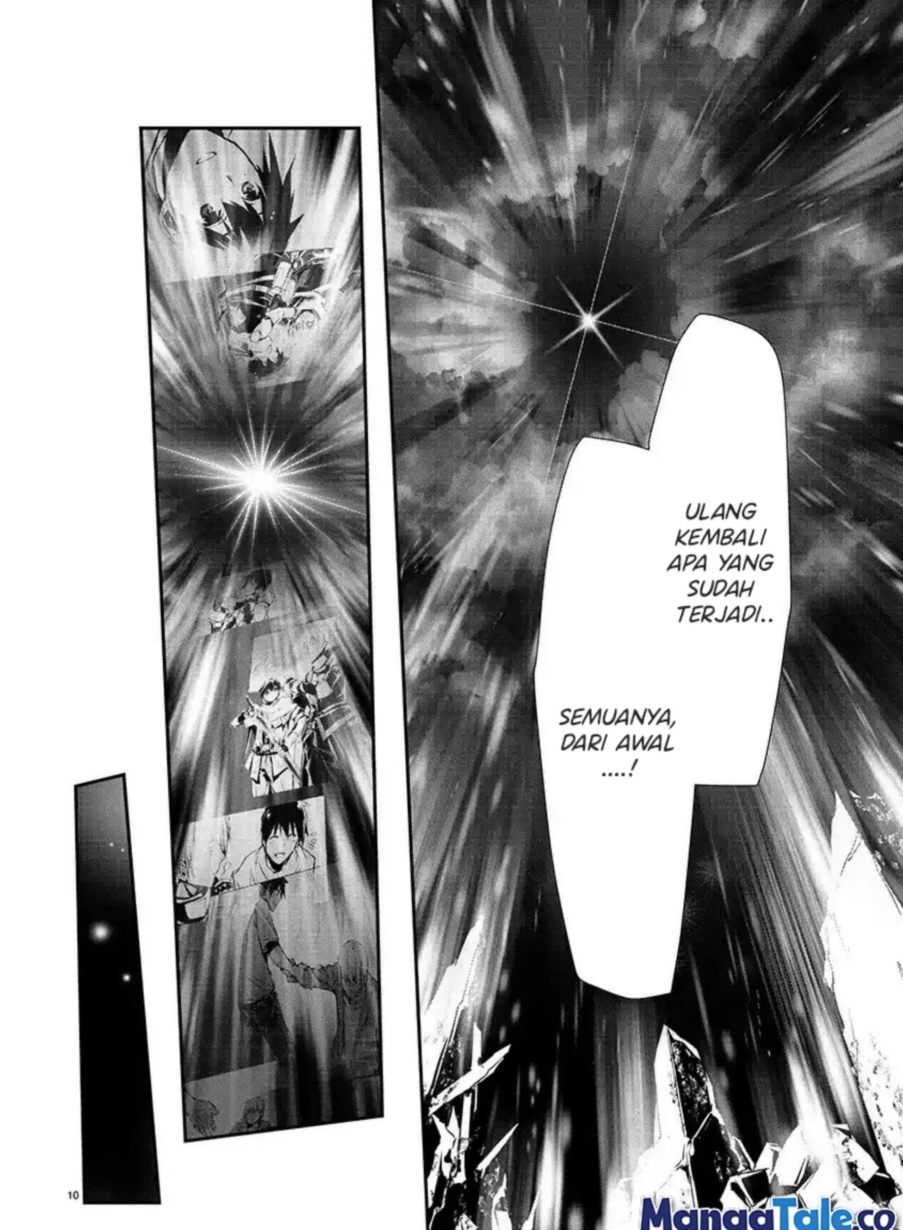 Isekai NTR chapter 26 halaman 14