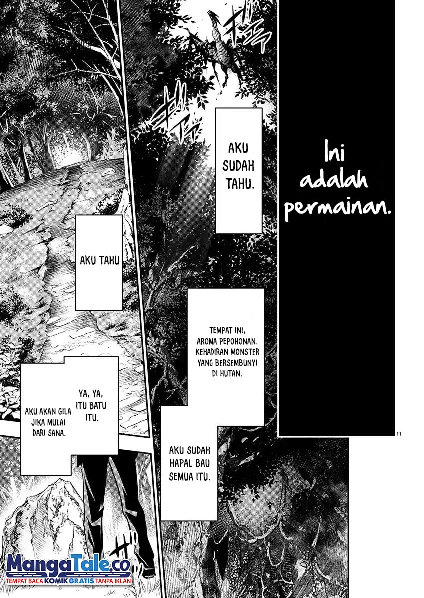 Isekai NTR chapter 26 halaman 16