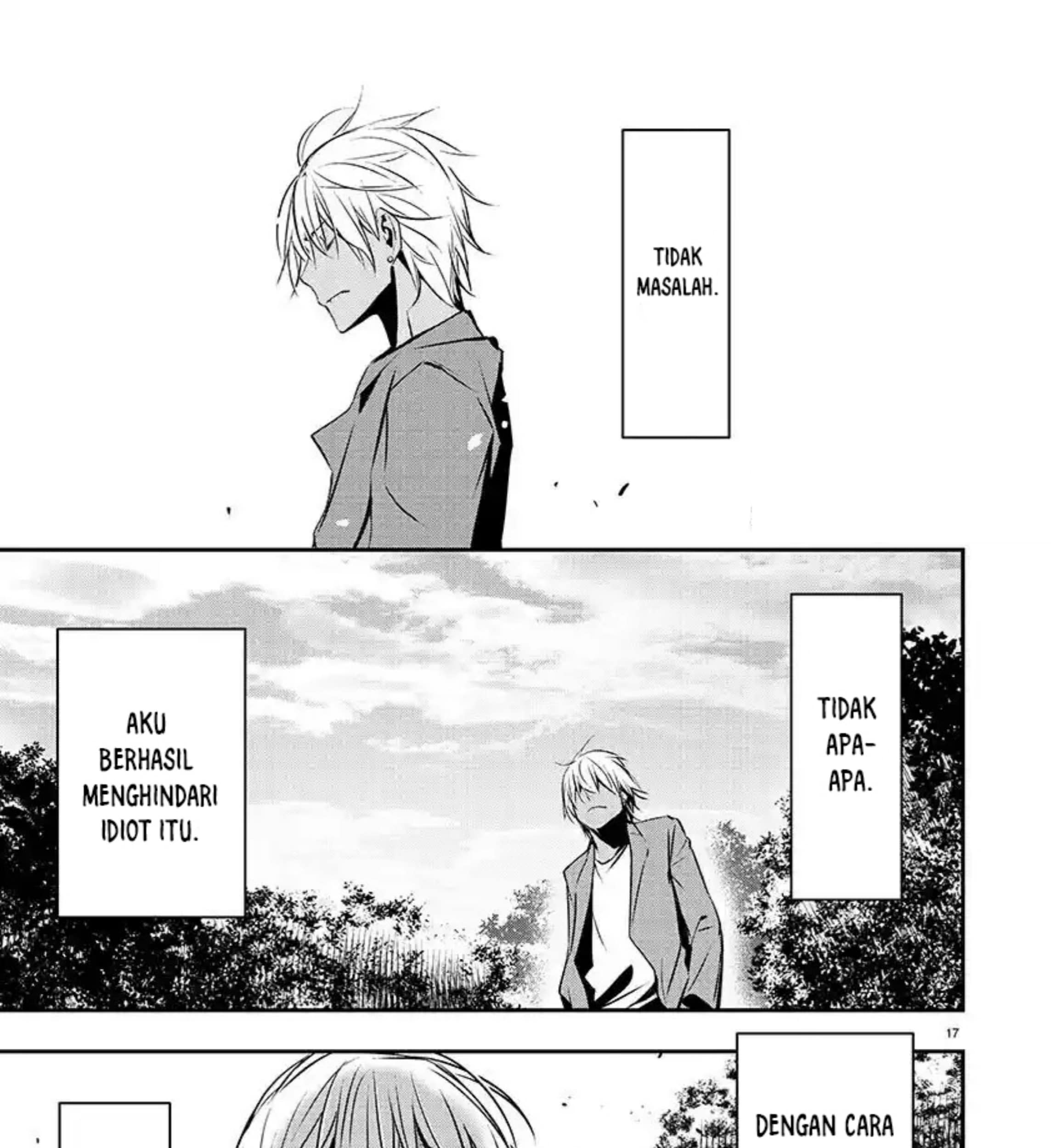 Isekai NTR chapter 26 halaman 24