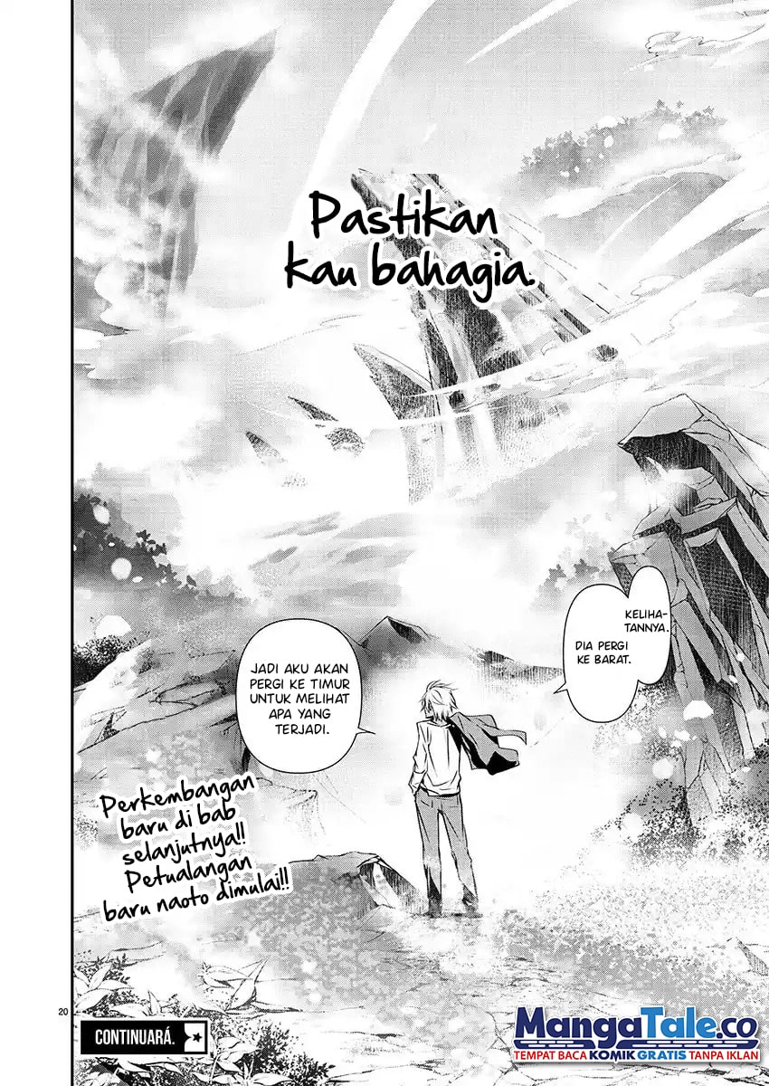 Isekai NTR chapter 26 halaman 28